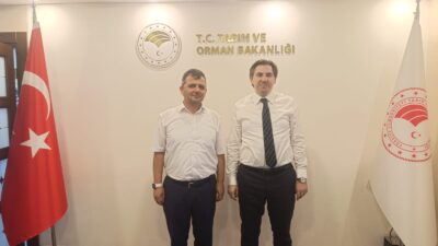 Emirdağ Belediye Başkanı Serkan Koyuncu, Tarım ve Orman Bakan Yardımcısı