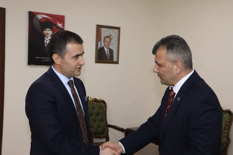 Resmî Gazetede Geçtiğimiz gün yayımlanan karar ile Nevşehir Avanos Kaymakamı