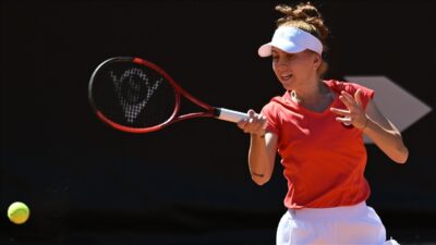 Milli tenisçi Berfu Cengiz, Sao Paulo Açık’ın ikinci turunda Meksikalı