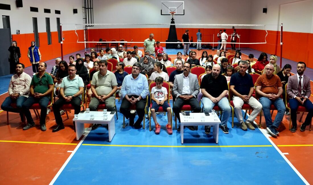 Gençlik ve Spor Bakanlığı bünyesinde faaliyet gösteren Bolvadin, Çay ve