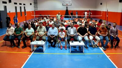 Gençlik ve Spor Bakanlığı bünyesinde faaliyet gösteren Bolvadin, Çay ve