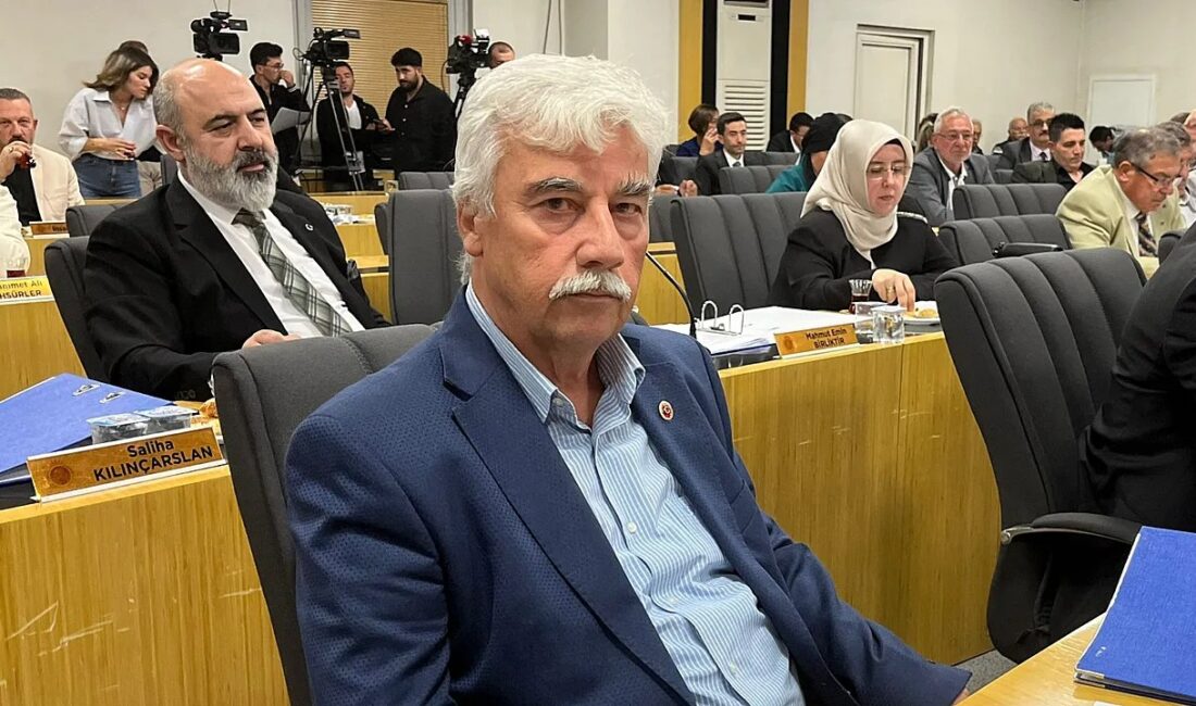Milliyetçi Hareket Partisi Afyonkarahisar Belediye Meclis Üyesi ve Grup Başkanı