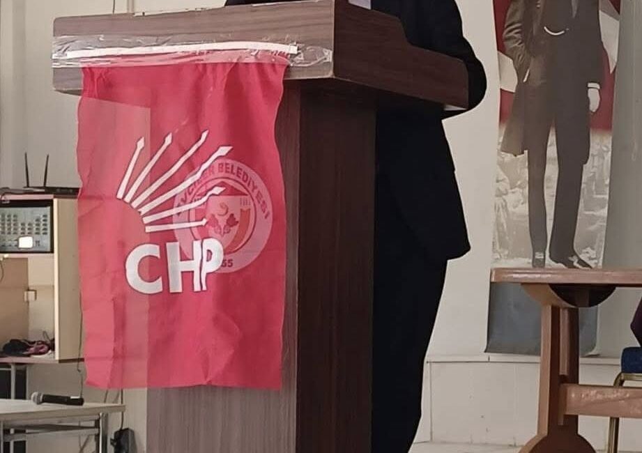 CHP Afyonkarahisar teşkilatında ilçe kongreleri belirlenen takvim içinde devam ediyor.