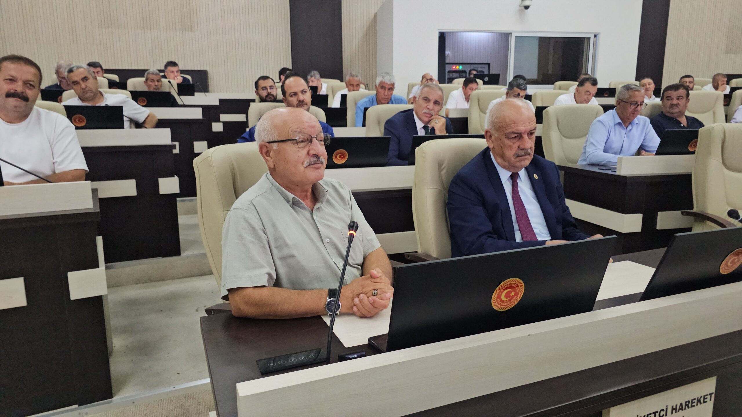 MHP’li Başmakçı İl Genel Meclisi üyesi Oğuz Çetinkaya, Başmakçı üzerinden