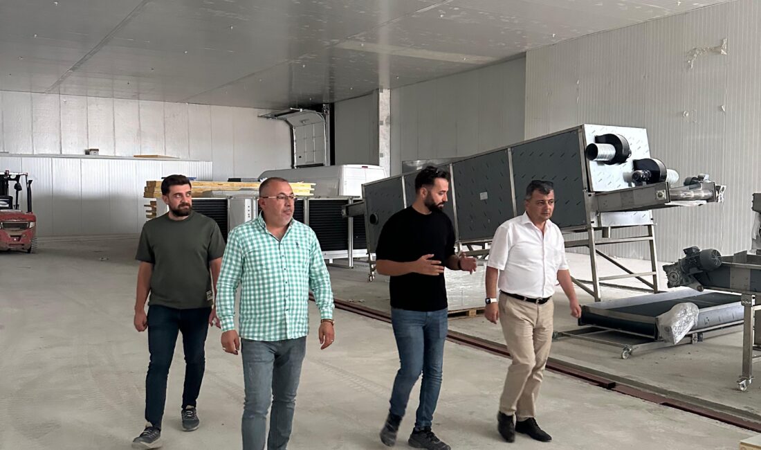 Bölgenin en hızlı büyüyen ve yatırımcıların gözdesi haline gelen Emirdağ
