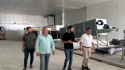 Bölgenin en hızlı büyüyen ve yatırımcıların gözdesi haline gelen Emirdağ