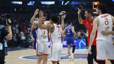 A Milli Erkek Basketbol Takımı, FIBA 2025 Avrupa Şampiyonası son