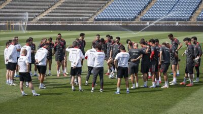 Milliler, 2026 FIFA Dünya Kupası Avrupa Elemeleri’nde 4 Eylül Perşembe