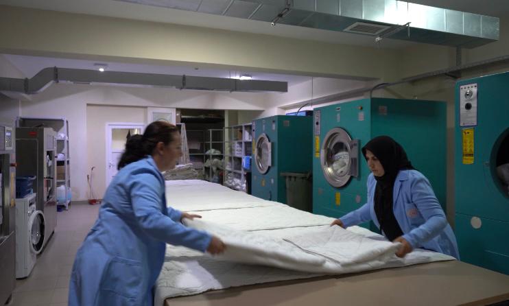 Afyonkarahisar Gençlik ve Spor İl Müdürlüğü’ne bağlı yükseköğrenim yurtlarında, 2025-2026