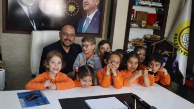 Bayat Belediye Başkanı Halil İbrahim Bodur, 2025-2026 eğitim-öğretim yılı mesajında