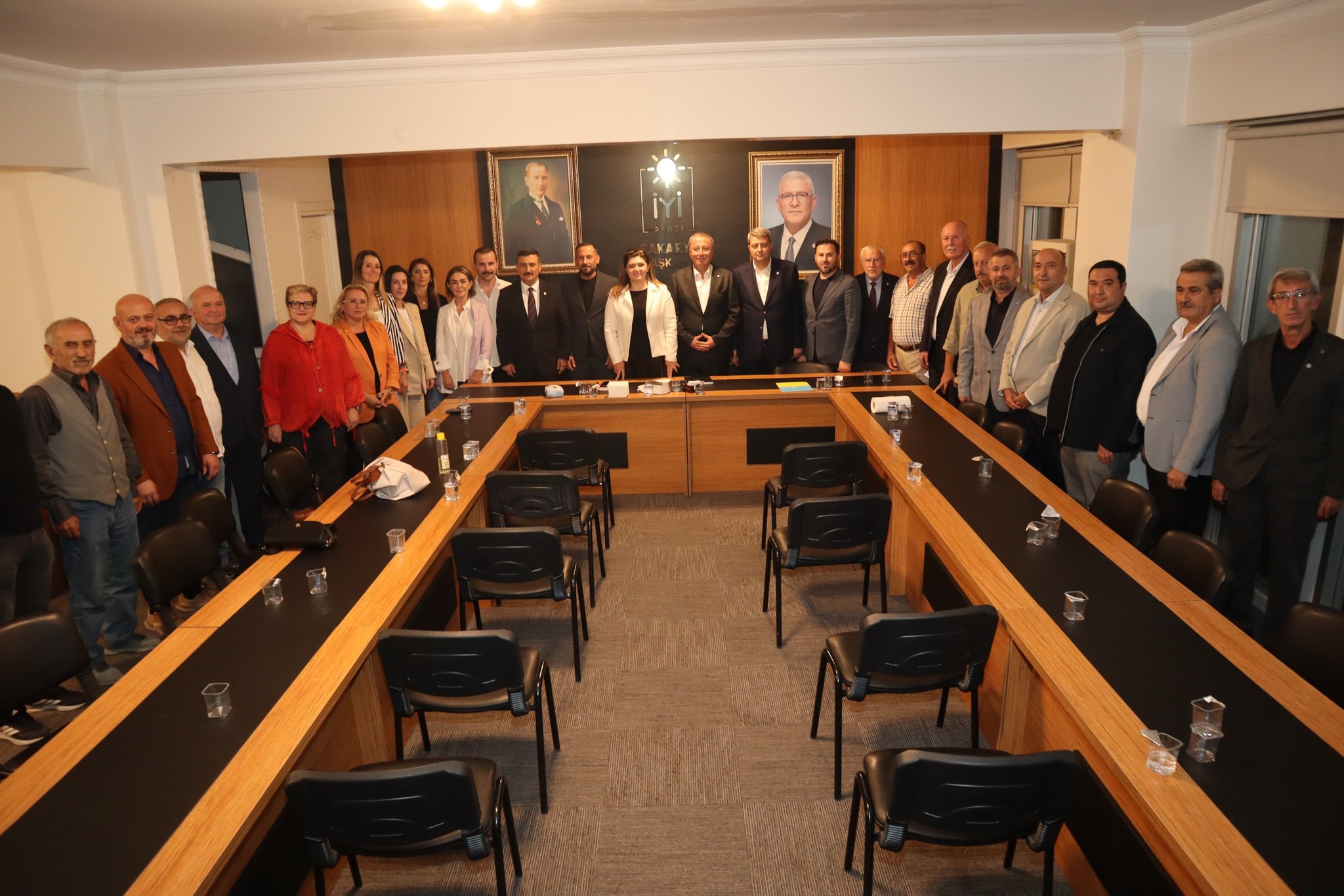  İYİ Parti Genel Başkan Yardımcısı ve Afyonkarahisar Milletvekili Hakan