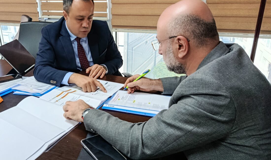 AK Parti Afyonkarahisar İl Başkanı Turgay Şahin, Karayolları 3. Bölge