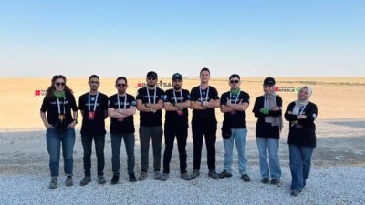 Afyon Kocatepe Üniversitesi (AKÜ) Kocatepe Roket Takımı, 2025 yılında düzenlenen