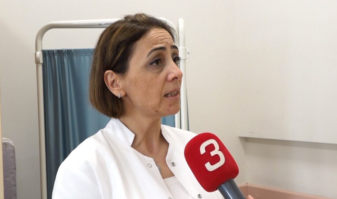 Afyonkarahisar Devlet Hastanesi’nde 2017 yılından bu yana görev yapan Gastroenteroloji