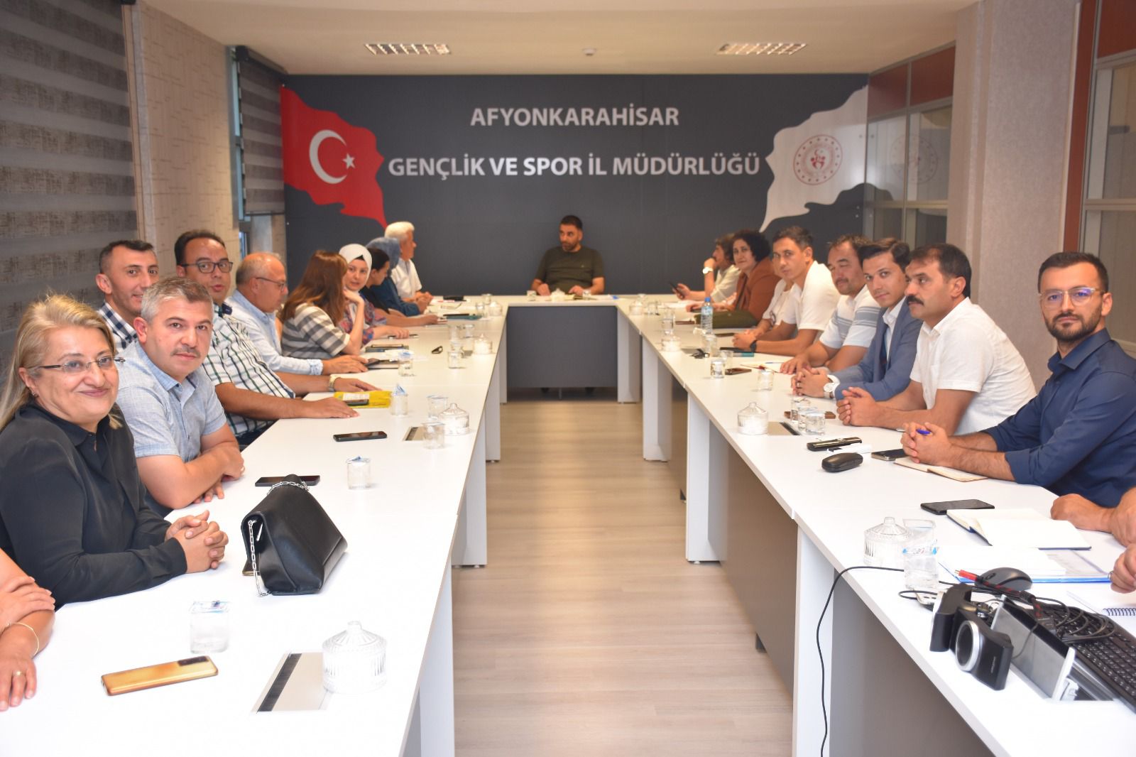 Afyonkarahisar Gençlik ve Spor İl Müdürlüğü tarafından, 2025-2026 eğitim-öğretim yılı