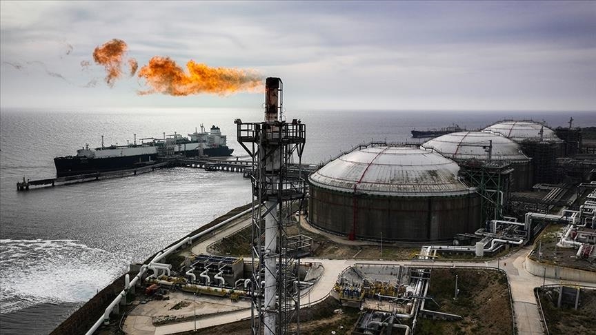 Dünyada en çok kullanılan enerji kaynakları arasında 3. sırada yer