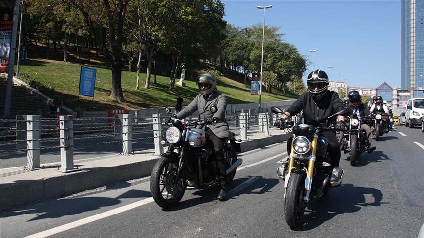 Motosiklet Endüstri Derneği (MOTED) Genel Koordinatörü Remzi Öztürk, son üç
