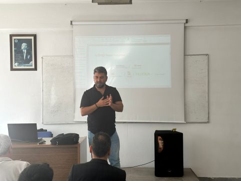 Afyon Kocatepe Üniversitesi (AKÜ) Sultandağı Meslek Yüksekokulu (MYO)'nda, Almanya’da istihdam
