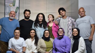 Afyonkarahisar’ın Sultandağı ilçesinde bulunan Gençlik Kampı’nda gençler, bağımlılıkla mücadele temalı