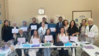 Afyonkarahisar İl Sağlık Müdürlüğü Halk Sağlığı Hizmetleri Başkanlığı’na bağlı Çocuk,