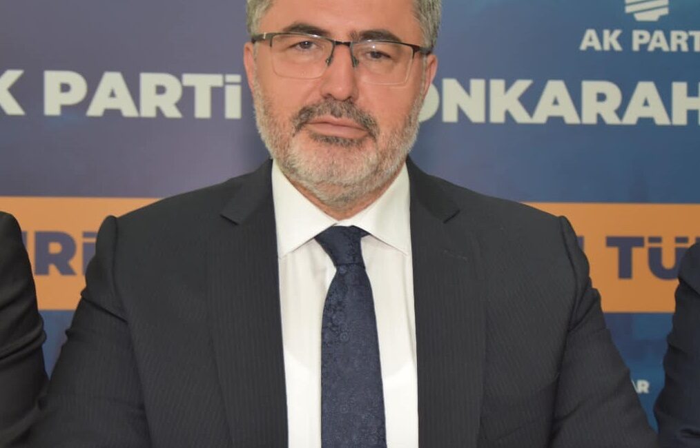 AK Parti Afyonkarahisar Milletvekili Ali Özkaya, yaptığı paylaşımda, “CHP’li Afyonkarahisar