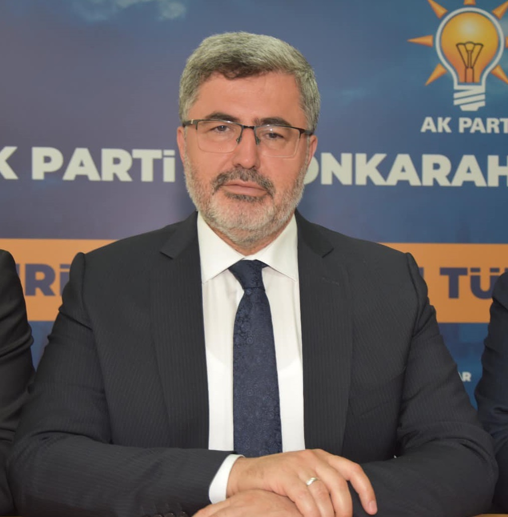 AK Parti Afyonkarahisar Milletvekili Ali Özkaya, yaptığı paylaşımda, “CHP’li Afyonkarahisar