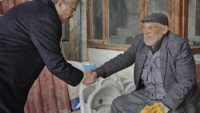 AK Parti Afyonkarahisar Milletvekili İbrahim Yurdunuseven, Ahilik Haftası dolayısıyla bir