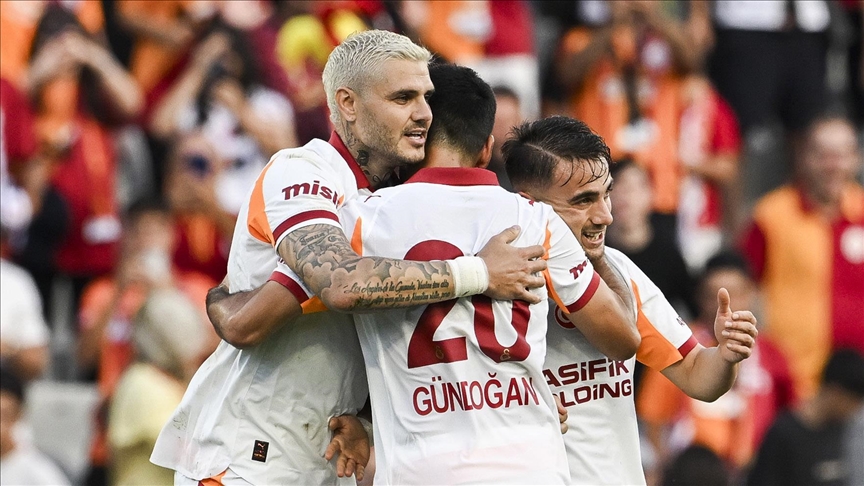 Sarı-kırmızılı ekip, Süper Lig'in 5. haftasında konuk olduğu ikas Eyüpspor'u
