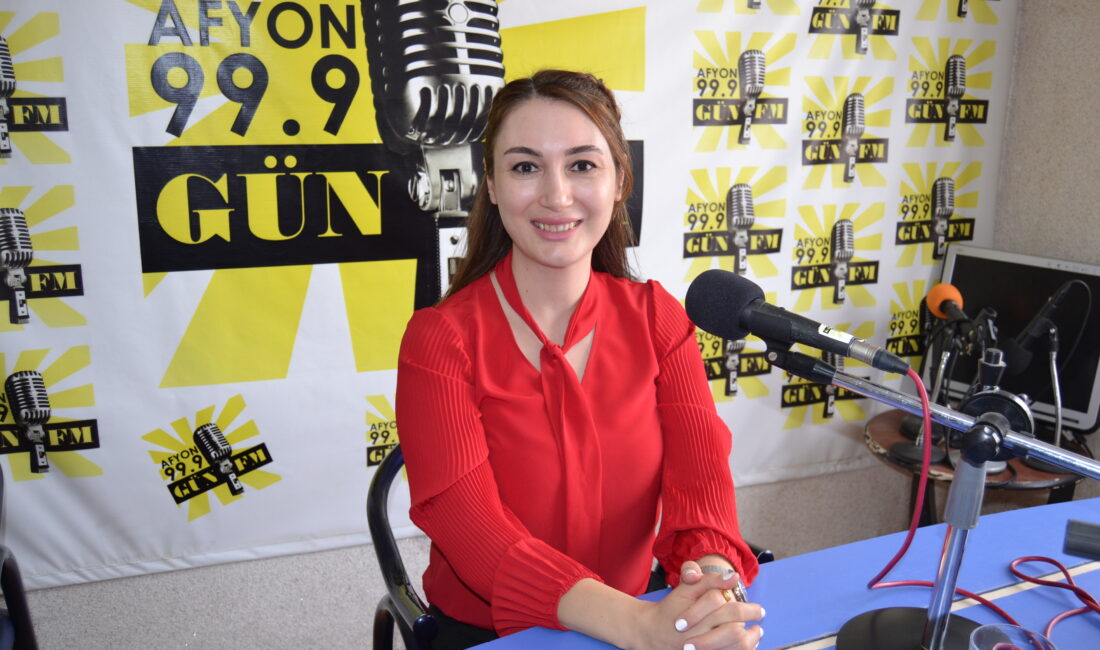 Dermatoloji Uzmanı Dr. Duygu Gencer, Gün FM’de katıldığı programda cilt