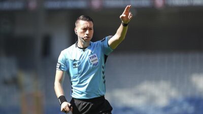 Trendyol Süper Lig'de 7. hafta mücadelelerinde düdük çalacak hakemler belli