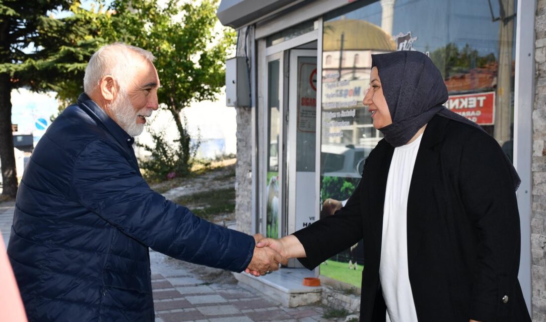 İscehisar Belediye Başkanı Seyhan Kılınçarslan, Ahilik Haftası dolayısıyla bir dizi