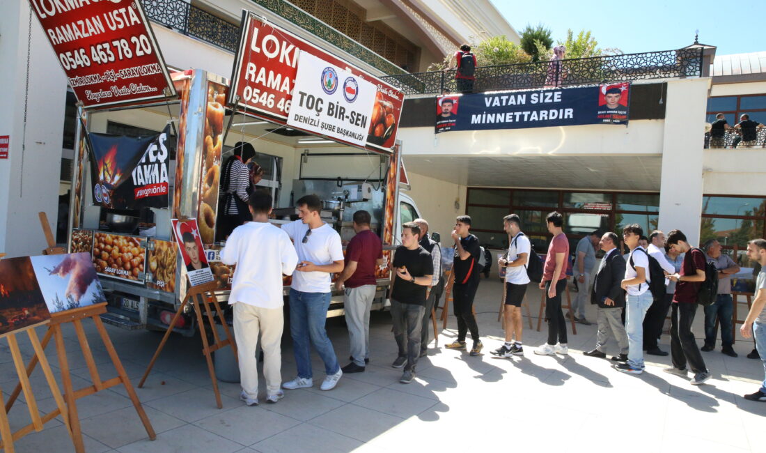Afyonkarahisar’ın Seyitgazi ilçesine sıçrayan orman yangınında görevleri başında şehit olan