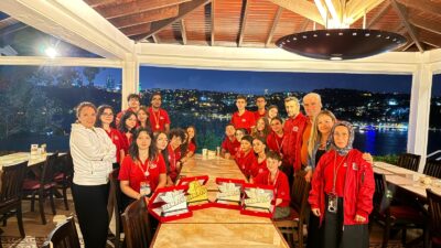 17-21 Eylül 2025 tarihleri arasında İstanbul’da gerçekleşen TEKNOFEST’te Türkiye çapında