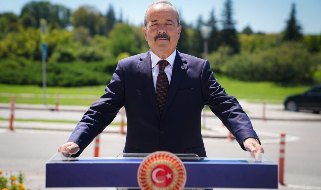 Milliyetçi Hareket Partisi Afyonkarahisar Milletvekili Mehmet Taytak, Ahilik Haftası dolayısıyla