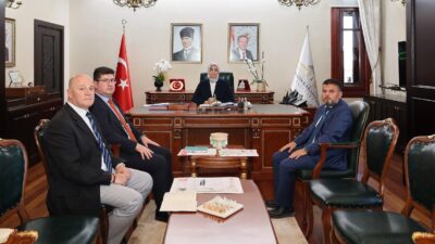 
Afyonkarahisar Valisi Doç. Dr. Kübra Güran Yiğitbaşı, Tarım ve Kırsal