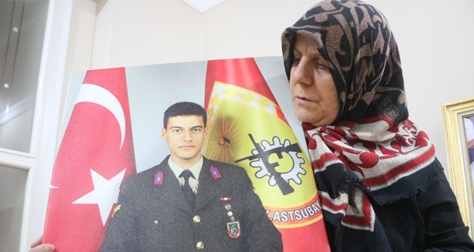 Gara’da şehit edilen Astsubay Semih Özbey’in annesinin paylaşımı!    