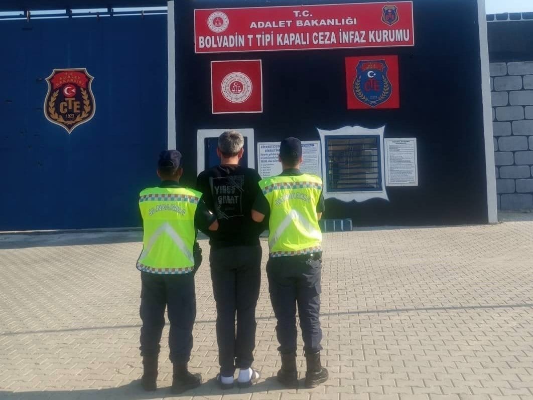 Afyonkarahisar İl Jandarma Komutanlığı, 25-31 Ağustos 2025 tarihleri arasında yaptığı