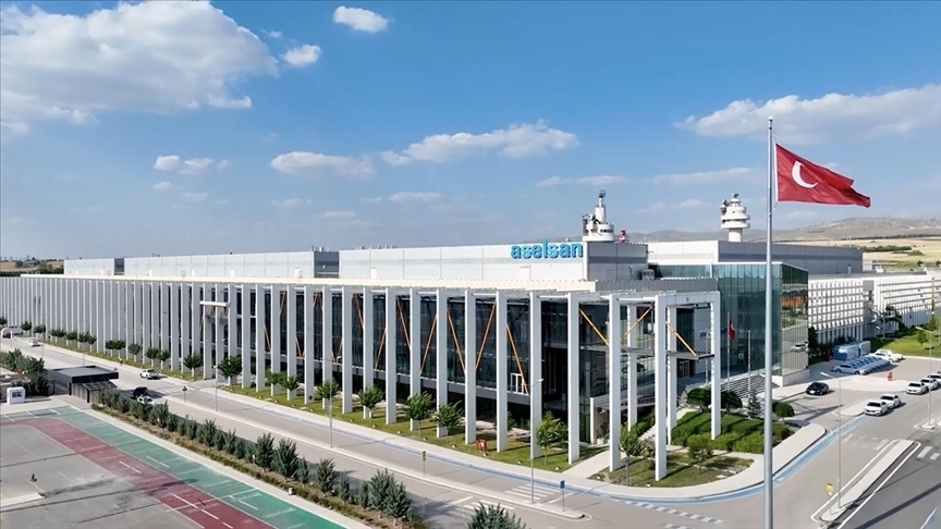 ASELSAN ile Türkiye Cumhuriyeti Cumhurbaşkanlığı Savunma Sanayii Başkanlığı arasında hava