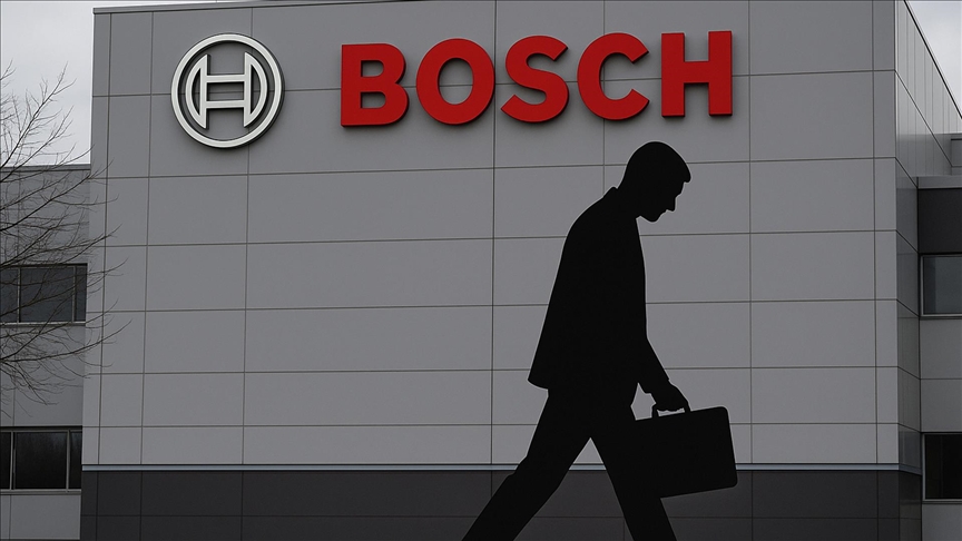 Dünyanın en büyük otomotiv tedarikçilerinden Bosch'un, maliyetleri düşürmeyi ve 2030'da