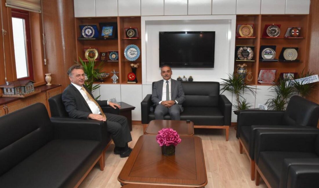 Afyonkarahisar Sağlık Bilimleri Üniversitesi (AFSÜ) Rektör Vekili Prof. Dr. Kemal