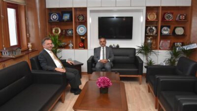 Afyonkarahisar Sağlık Bilimleri Üniversitesi (AFSÜ) Rektör Vekili Prof. Dr. Kemal