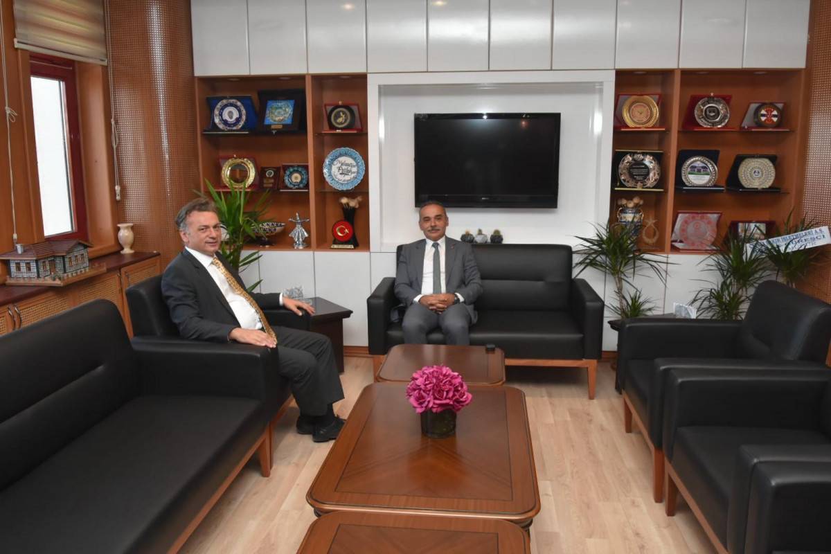 Afyonkarahisar Sağlık Bilimleri Üniversitesi (AFSÜ) Rektör Vekili Prof. Dr. Kemal