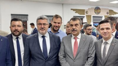 Dazkırı Belediye Başkanı Fatih Çiçek, ilçede eğitim alanında önemli gelişmeler