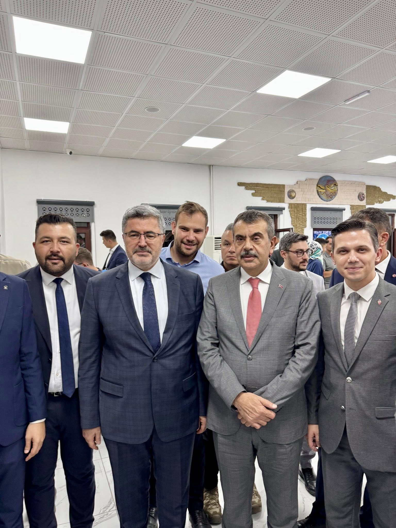 Dazkırı Belediye Başkanı Fatih Çiçek, ilçede eğitim alanında önemli gelişmeler