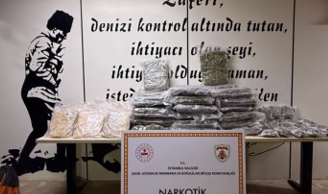 İçişleri Bakanı Ali Yerlikaya, Sahil Güvenlik Kolluk Destek Timi’nin Kırklareli’de