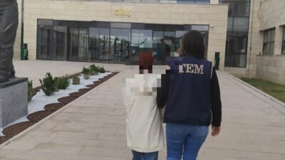 Fetullahçı Terör Örgütü’nün sözde öğrenci yapılanmasında yer alan ve doktor