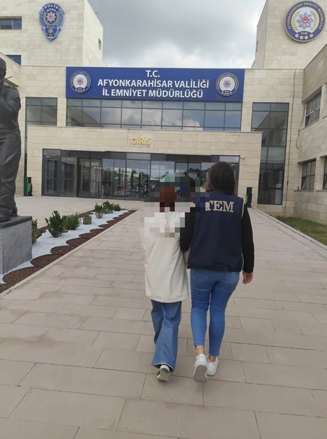 Fetullahçı Terör Örgütü’nün sözde öğrenci yapılanmasında yer alan ve doktor
