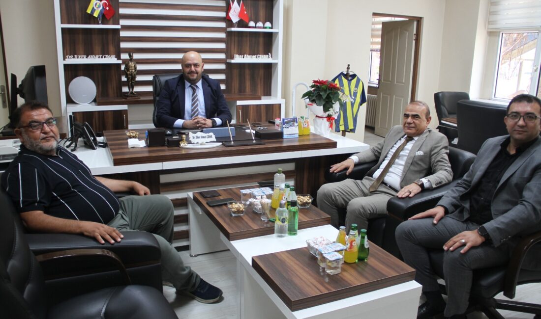 Afyonkarahisar İl Sağlık Müdürlüğü’nde görev değişikliği yapıldı. Sağlık Hizmetleri Başkanlığı