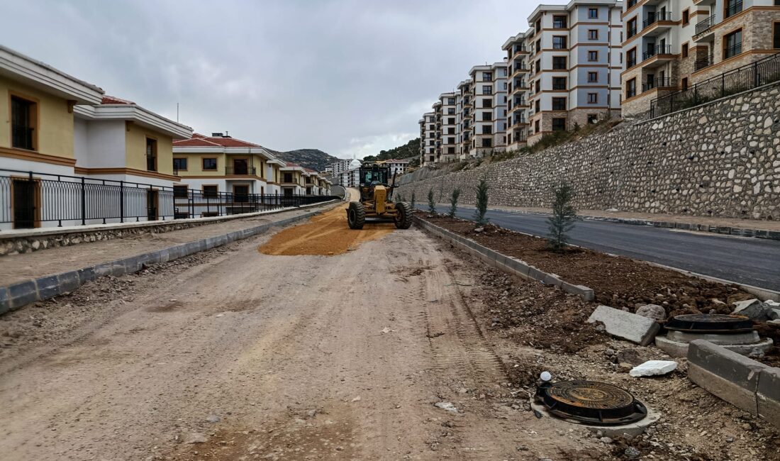 AK Parti Afyonkarahisar İl Başkan Yardımcısı ve Çevre ve Şehircilik