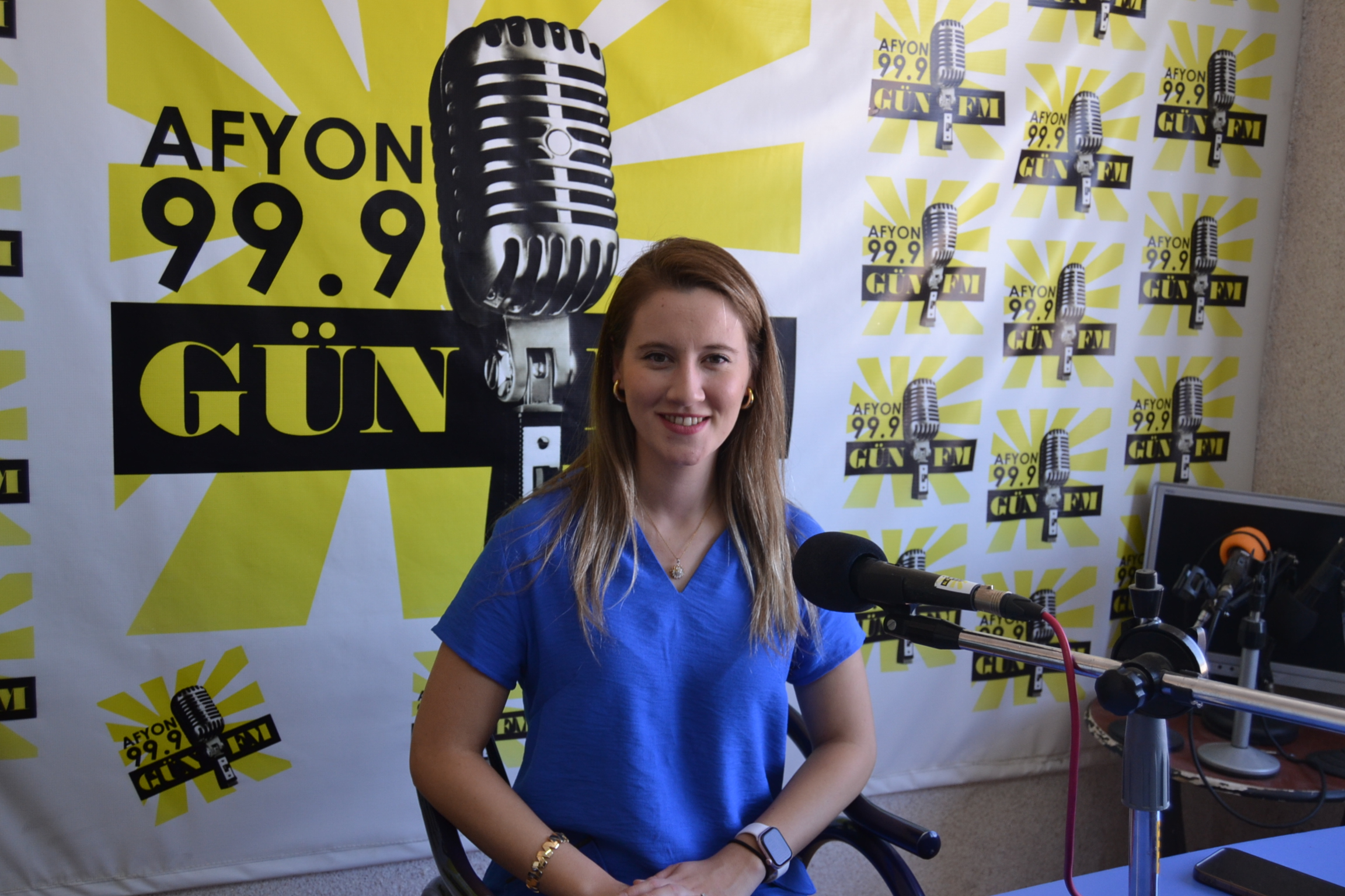 Alo Diyet Afyon Şube Yöneticisi Diyetisyen Beyza Yağcıoğlu Turan, Gün